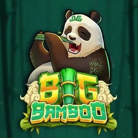 Big Bamboo logo by Push Gaming at Buran Casino