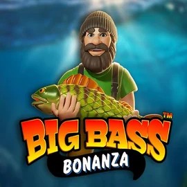 Big Bass Bonanza online slot from Pragmatic Play – play at burankazino.com