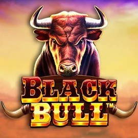 Slots logo of Black Bull from Pragmatic Play at Buran Casino