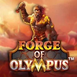 Forge of Olympus slot icon by Pragmatic Play, available at Buran Casino