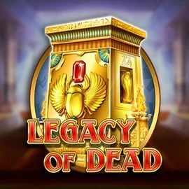 Play Legacy of Dead slot by Play’n GO on burankazino.com