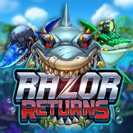 Play Razor Returns slot by Push Gaming on burankazino.com