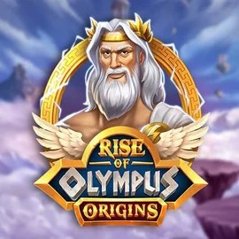 Rise of Olympus Origins game by Play’n GO – logo hosted on Buran Casino