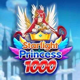 Try Starlight Princess 1000 slot by Pragmatic Play on burankazino.com – logo image
