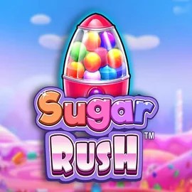 Play the Sugar Rush slot by Pragmatic Play on Buran Casino